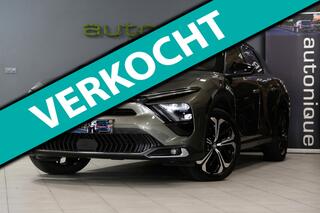 CITROEN C5 X 1.2 PureTech SHINE *Vol Leder/Navi/Camera* 39dkm! NIEUWSTAAT