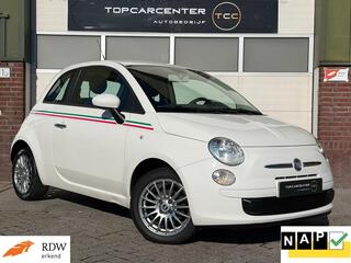 Fiat 500 (2007 - 2025)
