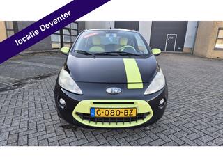 Ford Ka (2008 - 2016)