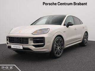 PORSCHE CAYENNE S E-Hybrid Coup� Black Edition