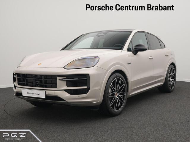 Porsche Cayenne S E-Hybrid Coup� Black Edition