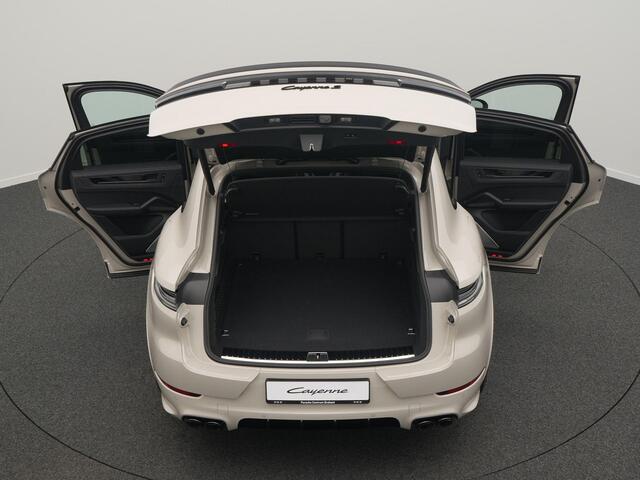 Porsche Cayenne S E-Hybrid Coup� Black Edition