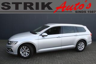 VOLKSWAGEN PASSAT Variant 2.0 TDI Business - NETTO � 12995,- - VITRUAL COCKPIT - 1e EIGENAAR