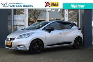 NISSAN MICRA 1.0 IG-T100, Navi, Apple Carplay/ Android Auto, Stoelverwarming, etc.