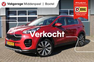 KIA SPORTAGE 1.6 T-GDI GT-Line PlusLine | Pano | Trekhaak | JBL