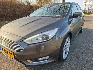 Ford Focus Wagon (2011 - 2018)