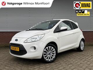 Ford Ka (2008 - 2016)