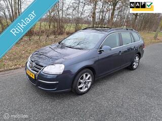 Volkswagen Golf Variant (2007 - 2013)