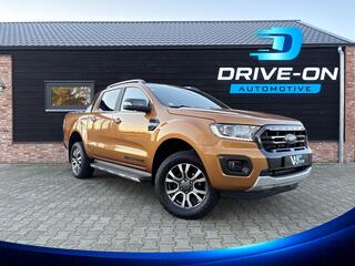 FORD RANGER 2.0 EcoBlue Wildtrak - 5 persoons - alle opties - zeer mooi