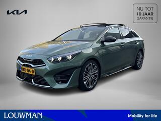 KIA PRO CEE D ProCeed 1.5 T-GDi GT-PlusLine | Schuifdak | Stuur-/Stoelverwarming | Apple Carplay/Android Auto |