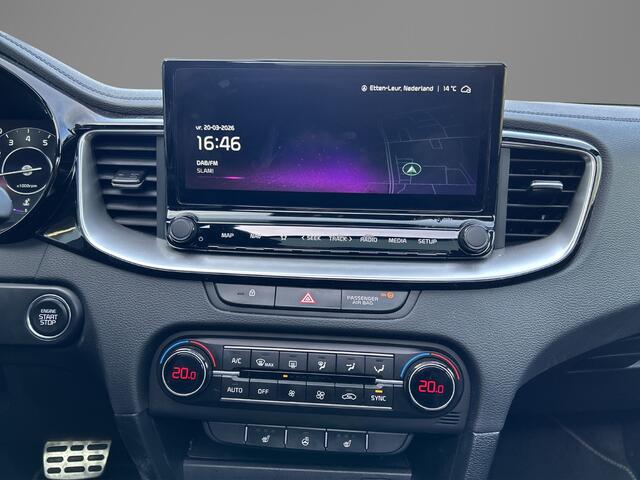 KIA PRO CEE D ProCeed 1.5 T-GDi GT-PlusLine | Schuifdak | Stuur-/Stoelverwarming | Apple Carplay/Android Auto |