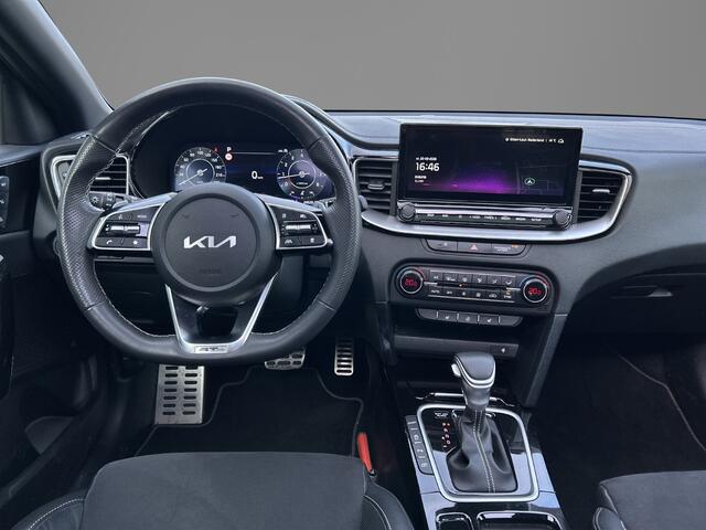KIA PRO CEE D ProCeed 1.5 T-GDi GT-PlusLine | Schuifdak | Stuur-/Stoelverwarming | Apple Carplay/Android Auto |