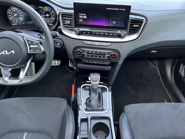 KIA PRO CEE D ProCeed 1.5 T-GDi GT-PlusLine | Schuifdak | Stuur-/Stoelverwarming | Apple Carplay/Android Auto |