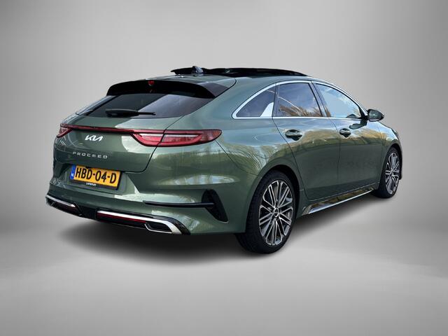 KIA PRO CEE D ProCeed 1.5 T-GDi GT-PlusLine | Schuifdak | Stuur-/Stoelverwarming | Apple Carplay/Android Auto |