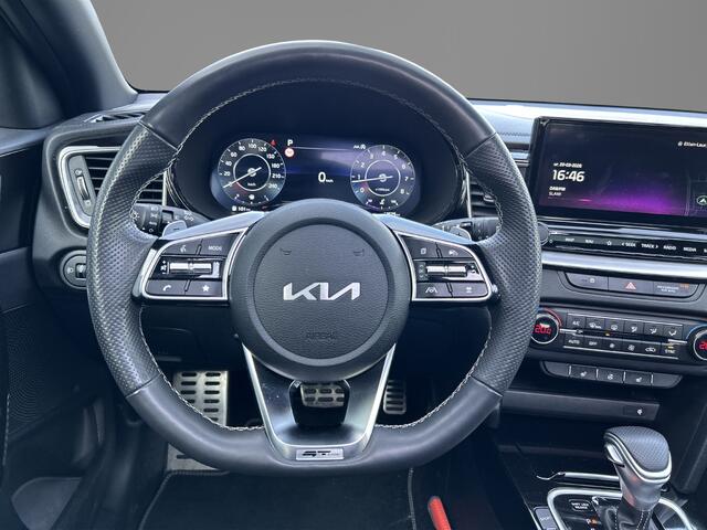 KIA PRO CEE D ProCeed 1.5 T-GDi GT-PlusLine | Schuifdak | Stuur-/Stoelverwarming | Apple Carplay/Android Auto |