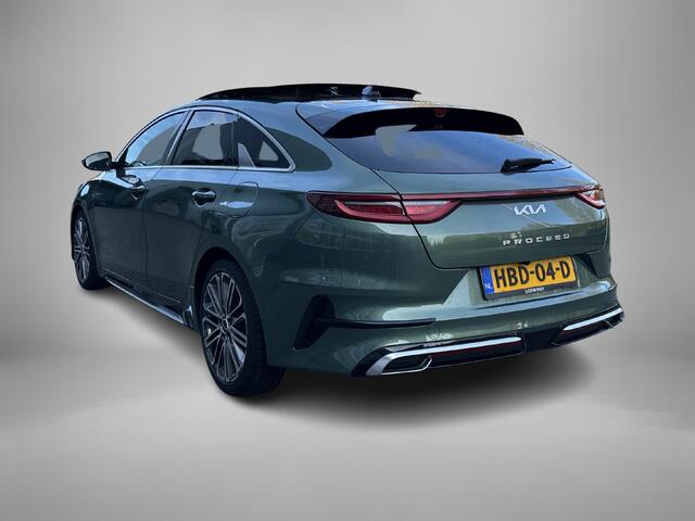 KIA PRO CEE D ProCeed 1.5 T-GDi GT-PlusLine | Schuifdak | Stuur-/Stoelverwarming | Apple Carplay/Android Auto |
