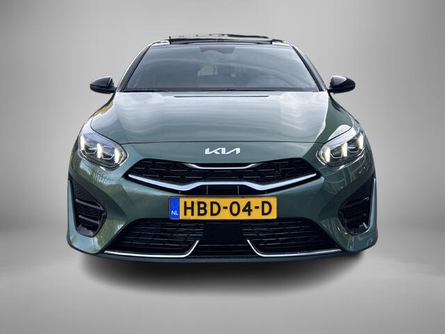 KIA PRO CEE D ProCeed 1.5 T-GDi GT-PlusLine | Schuifdak | Stuur-/Stoelverwarming | Apple Carplay/Android Auto |