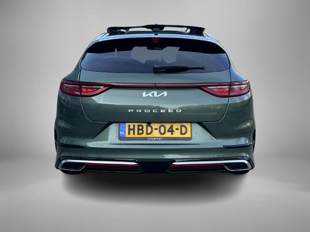 KIA PRO CEE D ProCeed 1.5 T-GDi GT-PlusLine | Schuifdak | Stuur-/Stoelverwarming | Apple Carplay/Android Auto |