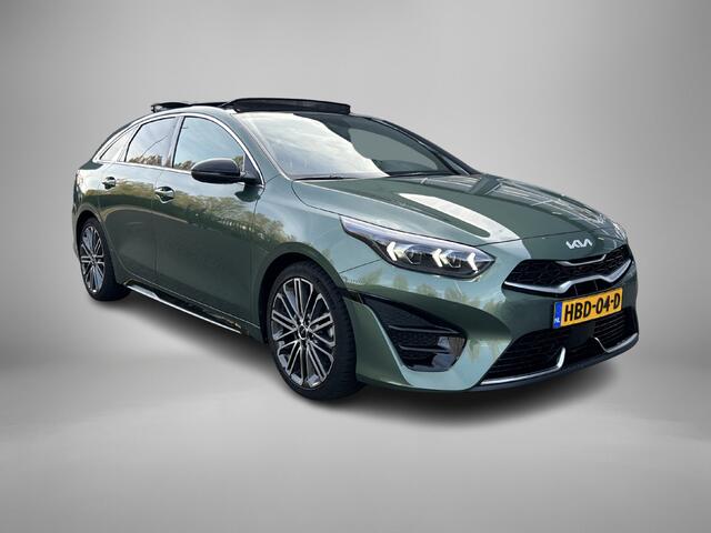KIA PRO CEE D ProCeed 1.5 T-GDi GT-PlusLine | Schuifdak | Stuur-/Stoelverwarming | Apple Carplay/Android Auto |