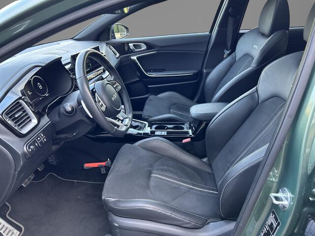 KIA PRO CEE D ProCeed 1.5 T-GDi GT-PlusLine | Schuifdak | Stuur-/Stoelverwarming | Apple Carplay/Android Auto |