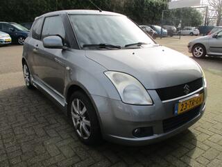 Suzuki Swift (2005 - 2010)