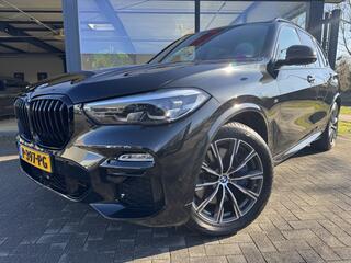 BMW X5 xDrive40i M-Sport High Executive Cruise Control Adaptief / Achterasbesturing