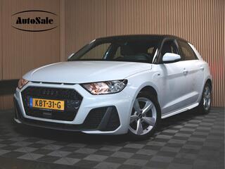 AUDI A1 Sportback 30 TFSI PRO S Line NAVI CRUISE PDC PARK ASSIST 