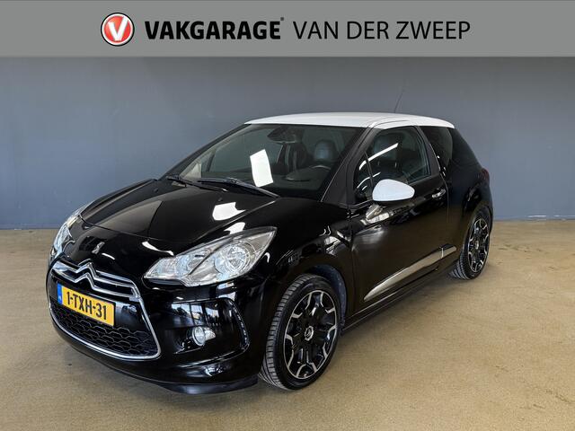 Citroen DS3 1.2 VTi So Chic | Leder