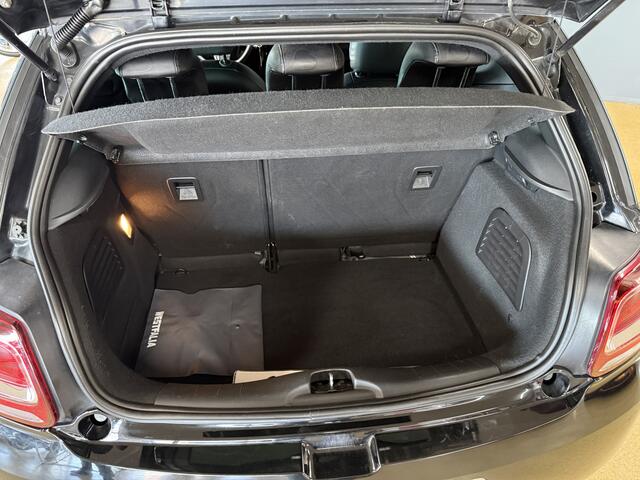 Citroen DS3 1.2 VTi So Chic | Leder
