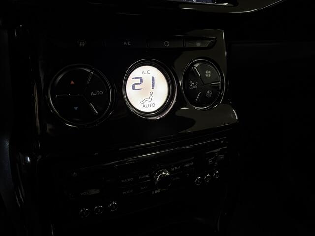 Citroen DS3 1.2 VTi So Chic | Leder