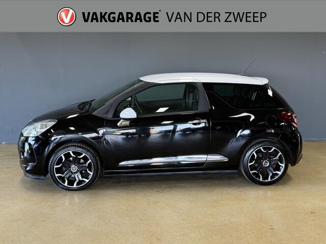 Citroen DS3 1.2 VTi So Chic | Leder