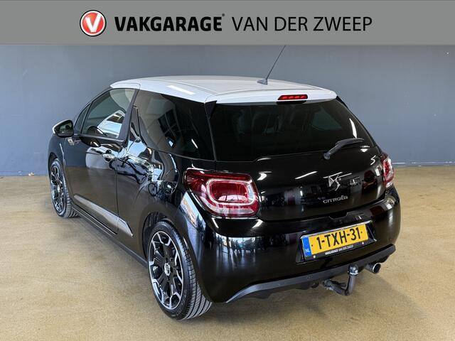 Citroen DS3 1.2 VTi So Chic | Leder