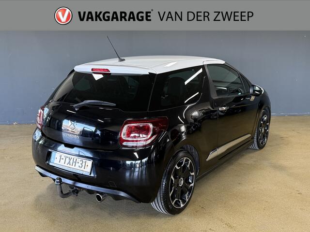 Citroen DS3 1.2 VTi So Chic | Leder