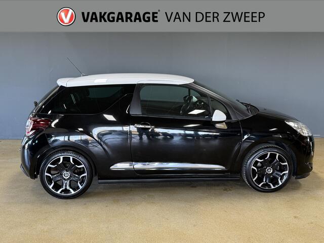 Citroen DS3 1.2 VTi So Chic | Leder