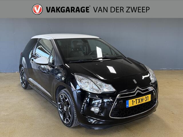 Citroen DS3 1.2 VTi So Chic | Leder