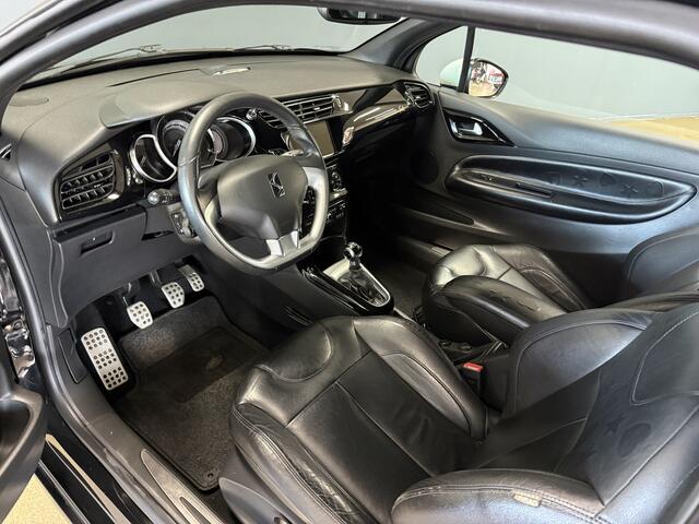 Citroen DS3 1.2 VTi So Chic | Leder