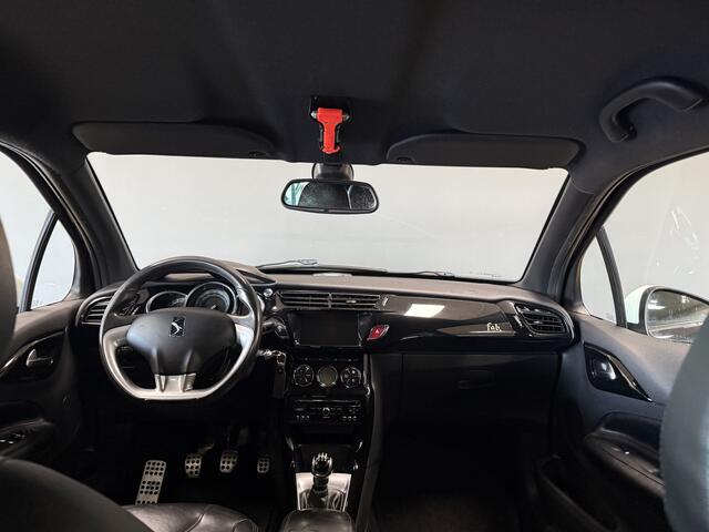 Citroen DS3 1.2 VTi So Chic | Leder