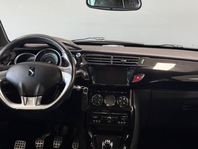 Citroen DS3 1.2 VTi So Chic | Leder