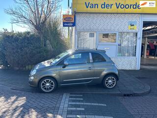 Fiat 500 (2007 - 2025)