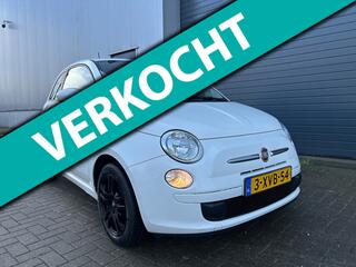 FIAT 500 1.0i TwinAir Pop AIRCO S/S NAP 2014