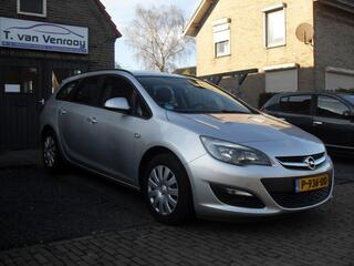 Opel Astra (2009 - 2015)