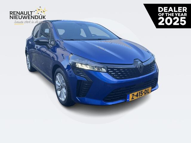 Renault Clio 1.0 TCe ECO-G 100 evolution / AIRCO / PARKEERSENSOREN / APPLE CARPLAY / ANDROID AUTO  / LPG3 / LICHTMETALEN  VELGEN