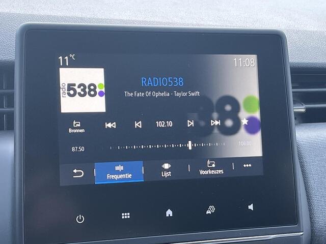 Renault Clio 1.0 TCe ECO-G 100 evolution / AIRCO / PARKEERSENSOREN / APPLE CARPLAY / ANDROID AUTO  / LPG3 / LICHTMETALEN  VELGEN