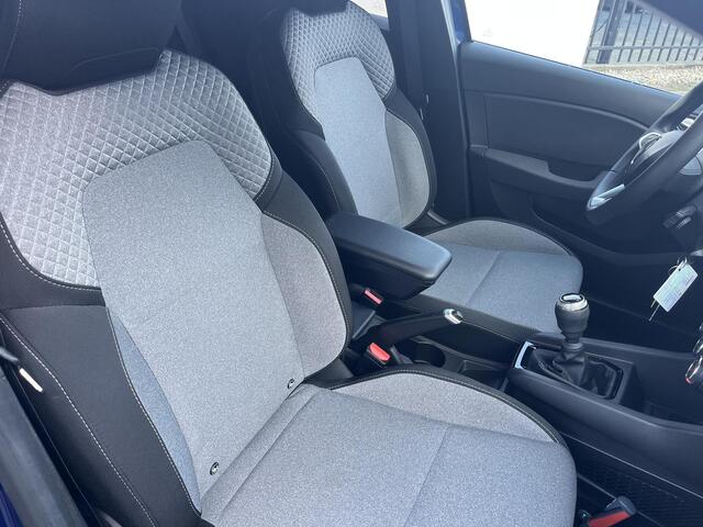 Renault Clio 1.0 TCe ECO-G 100 evolution / AIRCO / PARKEERSENSOREN / APPLE CARPLAY / ANDROID AUTO  / LPG3 / LICHTMETALEN  VELGEN
