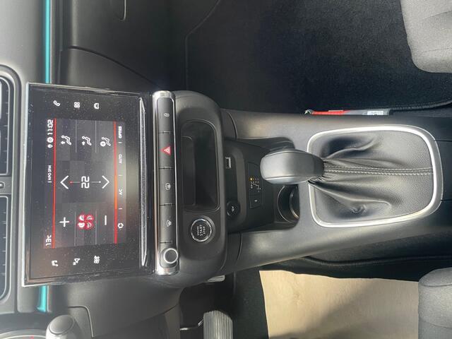 Citroen C3 1.2 PureTech Shine Automaat slechts 39065 KM  stoelverwarming 