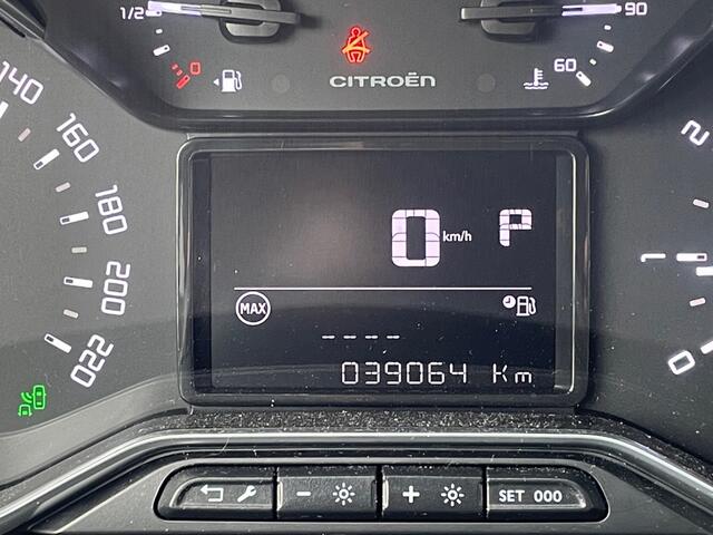 Citroen C3 1.2 PureTech Shine Automaat slechts 39065 KM  stoelverwarming 