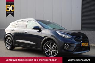 KIA Niro 1.6 GDi Hybrid ExecutiveLine/Schuifdak/Leder/Trekh./Adaptive/JBL/Virtual/18