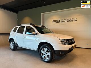 DACIA DUSTER 1.2 TCe 4x2 Laur�ate/AIRCO/CRUISE CONTROL/ISOFIX/HOGE ZIT+INSTAP/nieuwe APK+O.H.beurt/111.454 km NAP/ZEER NETTE STAAT