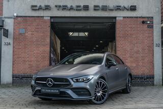 Mercedes-Benz CLA (2019 - 2025)