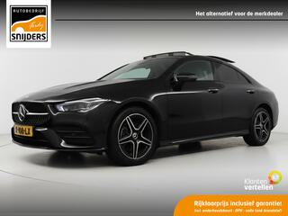 MERCEDES-BENZ CLA-KLASSE 250 e AMG Business Solution Limited, ORIG.NL | Pano | Widescreen | Ambilight | DAB+ | LED - RIJKLAAR + BOVAG GARANTIE